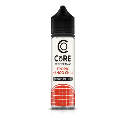 Longfill CoRE by Dinner Lady - Tropic Mango Chill 18/60ml 