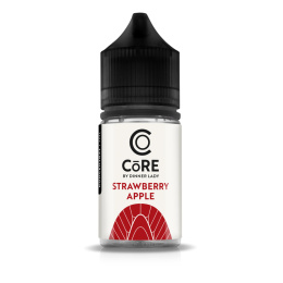 Longfill CoRe by Dinner Lady - Strawberry Apple 7/30ml 