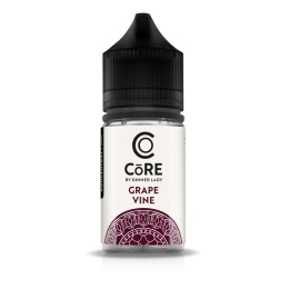 Longfill CoRe by Dinner Lady - Grape Vine 9/30ml 