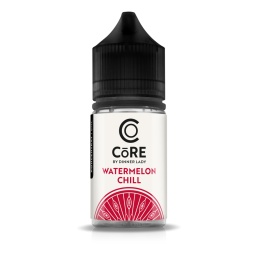 Longfill CoRe by Dinner Lady - Watermelon Chill 6/30ml 