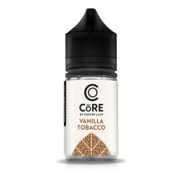 Longfill CoRe by Dinner Lady - Vanilla Tobacco 5/30ml 