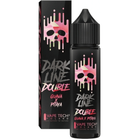 Longfill DARK LINE Double - Guava Pitaya 8/60ml | E-LIQ