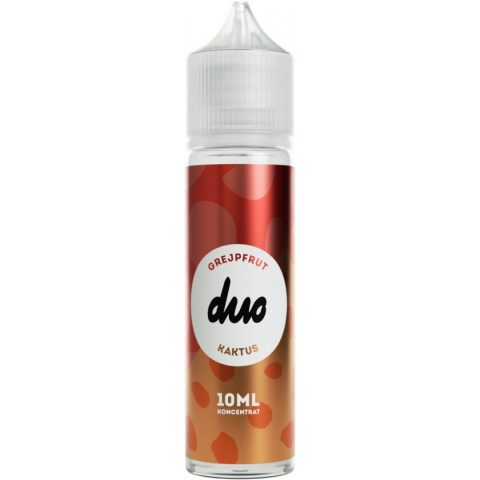 Longfill DUO koncentrat 10/60ml - Grejpfrut Kaktus | E-LIQ