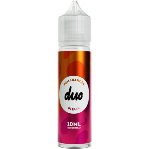 Longfill DUO koncentrat 10/60ml - POMARAŃCZ PITAJA | E-LIQ