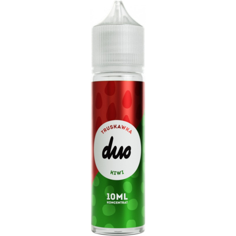 Longfill DUO koncentrat 10/60ml - Truskawka Kiwi 