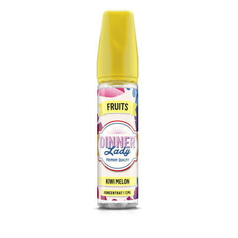 Longfill Dinner Lady 12ml/60ml - Kiwi Melon | E-LIQ