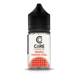 Longfill CoRe by Dinner Lady - Tropic Mango Chill 9/30ml 