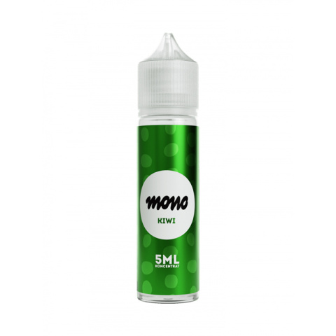 Longfill MONO koncentrat 5/60ml - Kiwi | E-LIQ