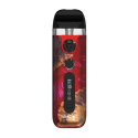 POD Smok Novo 5 Pod System Kit 900mA Red Stabilizing Wood h 2ml | E-LIQ