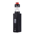 Steam Crave - Hadron Mini DNA100C 100W Mod Kit + Meson RTA Atomizer 6ml Black | E-LIQ