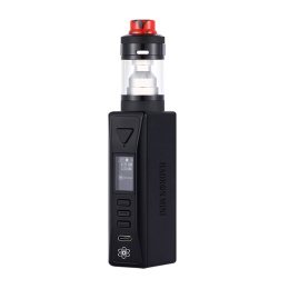 Steam Crave - Hadron Mini DNA100C 100W Mod Kit + Meson RTA Atomizer 6ml 