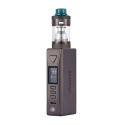 Steam Crave - Hadron Mini DNA100C 100W Mod Kit + Meson RTA Atomizer 6ml Gunmetal | E-LIQ