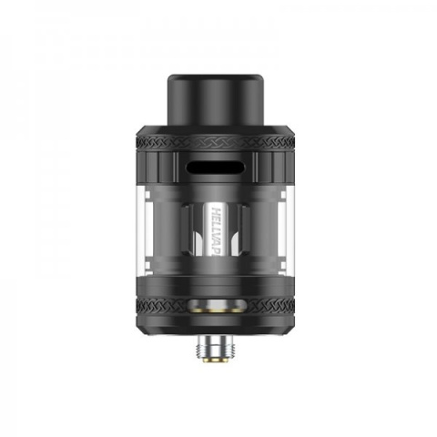 Hellvape - Fat Rabbit 2 Tank - Black | ELIQ Vape Shop