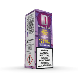 Liquid ID - 10ml Hipersonic 12mg