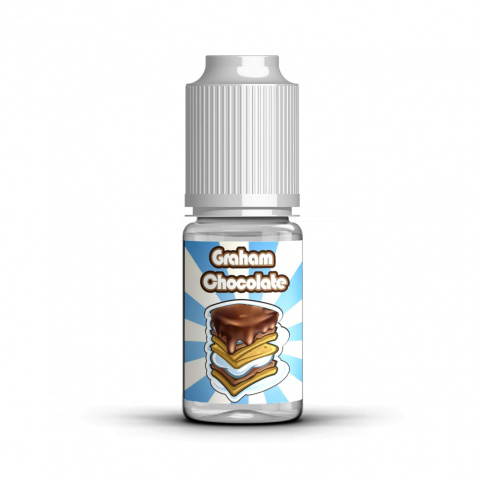 Koncentrat Baker DIY - Graham Chocolate 10ml 