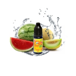 Koncentrat Big Mouth - All Loved Up - Juicy Melon 10ml 