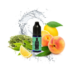 Koncentrat Big Mouth - Fizzy - Peach Lemon Tea 10ml 