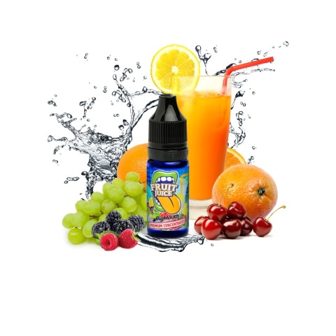 Koncentrat Big Mouth - Classic - Fruit Juice 10ml 