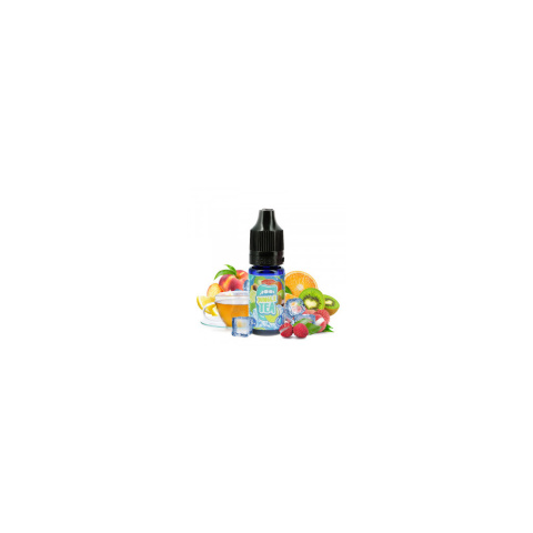 Koncentrat Big Mouth - Jungle Tea 10ml 