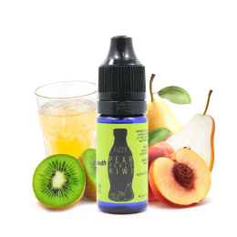 Koncentrat Big Mouth - Fizzy - Pear Peach Kiwi 10ml 