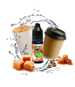 Koncentrat Big Mouth - Caramel Macchiato 10ml 