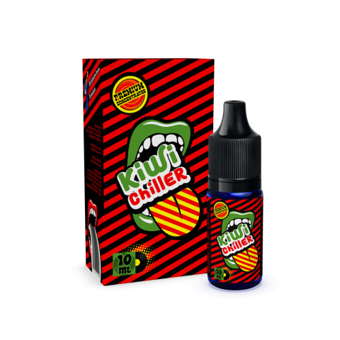 Koncentrat Big Mouth - Kiwi Chiller 10ml 