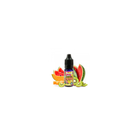 Koncentrat Big Mouth - Green Euforia 10ml