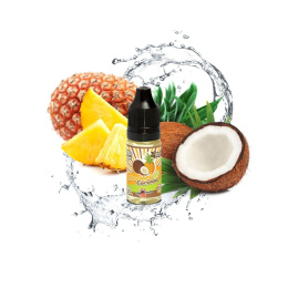 Koncentrat Big Mouth - Pineapple Coconuts Retro Juice 10ml 