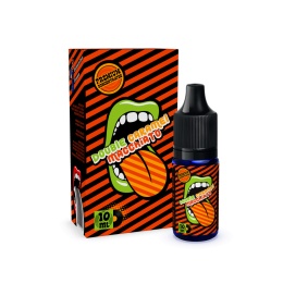 Koncentrat Big Mouth - Double Caramel Machiatto 10ml 