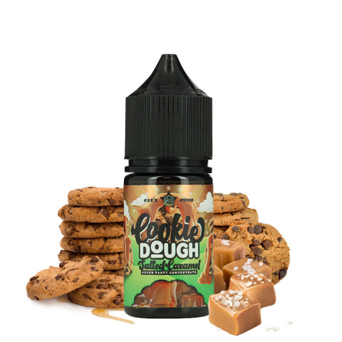 Koncentrat Joe's Juice - Cookie Dough Salted Caramel 30ml 