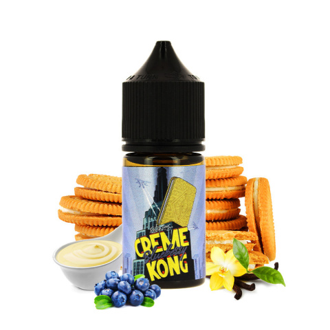 Koncentrat Joe's Juice - Blueberry Creme Kong 30ml 