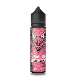 Longfill Dragon 8/60ml - Bubble Gum 