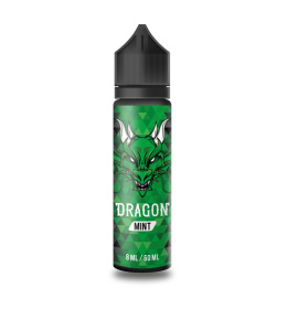 Longfill Dragon 8/60ml - Mint 