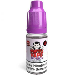 Liquid Vampire Vape - 10ml Crushed Candy 10mg Salt 