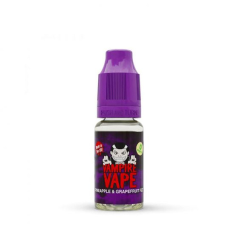 Liquid Vampire Vape Salt 10 ml 20mg - Pineapple Grapefruit Fizz