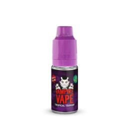 Liquid Vampire Vape - 10ml Tropical Tsunami 10mg Salt 