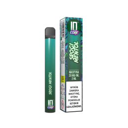 ID CORE 600-800 Puffs 20mg - Srogi Mentol 