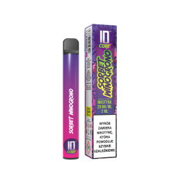 ID CORE 600-800 Puffs 20mg - Sorbet Winogrono 