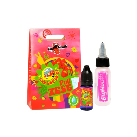 Koncentrat Big Mouth - All Loved Up - Full Zest 10ml