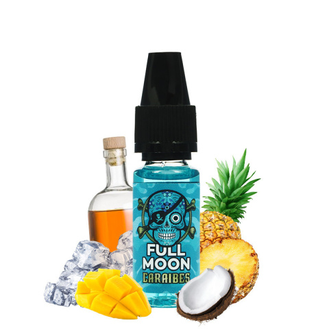 Koncentrat Full Moon Pirates - Caraibes 10ml | E-LIQ