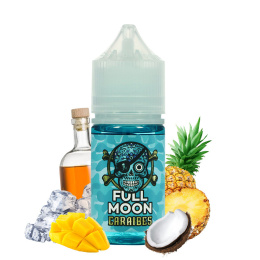 Koncentrat Full Moon Pirates - Caraibes 30ml 