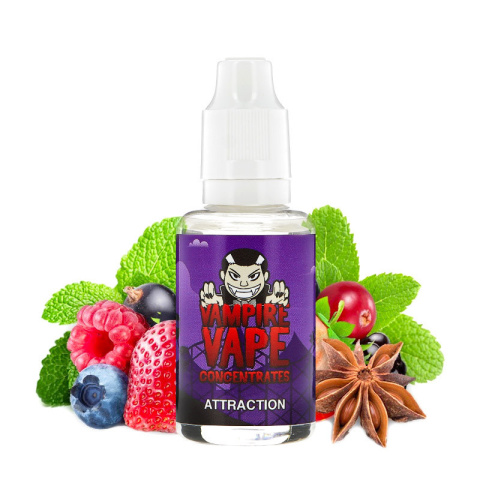 Koncentrat Vampire Vape - Attraction 30ML