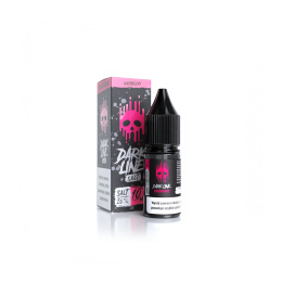 LIQUID DARK LINE SALT 10ml - Raspberry 20mg | E-LIQ