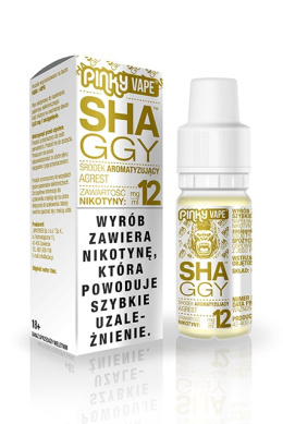 Liquid Pinky Vape Shaggy 12mg 10ml 