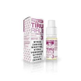 Liquid Pinky Vape - Tiruriru 12mg 10ml