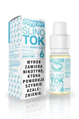 Liquid Pinky Vape - Ślinotok 6mg 10ml