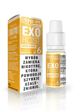 Liquid Pinky Vape - Exorcist 6mg 10ml