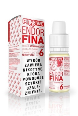 Liquid Pinky Vape Endorfina 6mg 10ml 