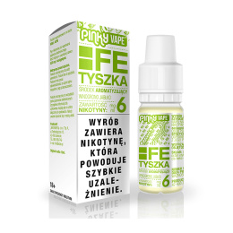 Liquid Pinky 10ml Vape Fetyszka 6mg | E-LIQ