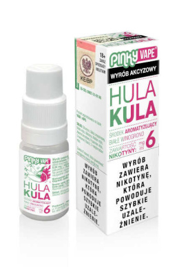 Liquid Pinky Vape Hula Kula 18mg 10ml 